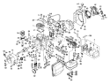 Page A Diagram and Parts List for 8759-0  Briggs and Stratton Generator